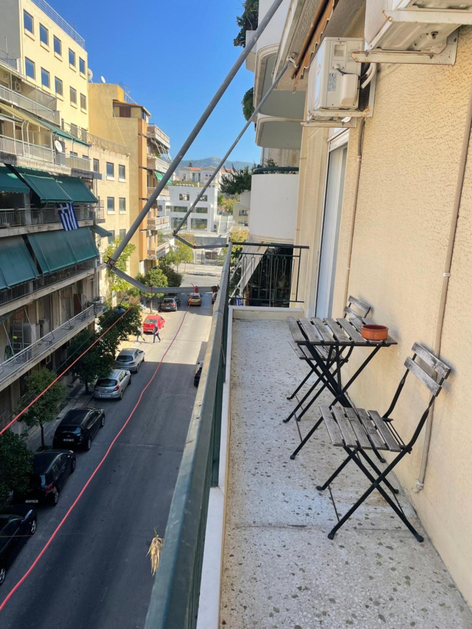 Biophylic - 3Bdr Apartment Athens Luaran gambar