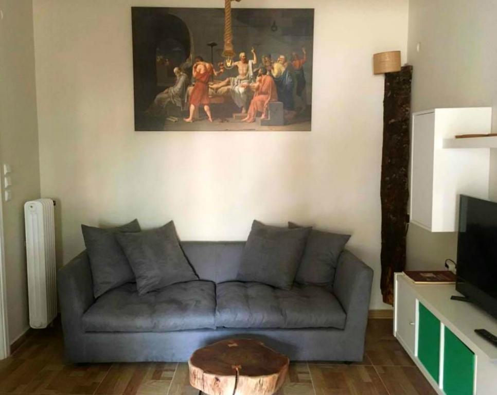 Biophylic - 3Bdr Apartment Athens Luaran gambar